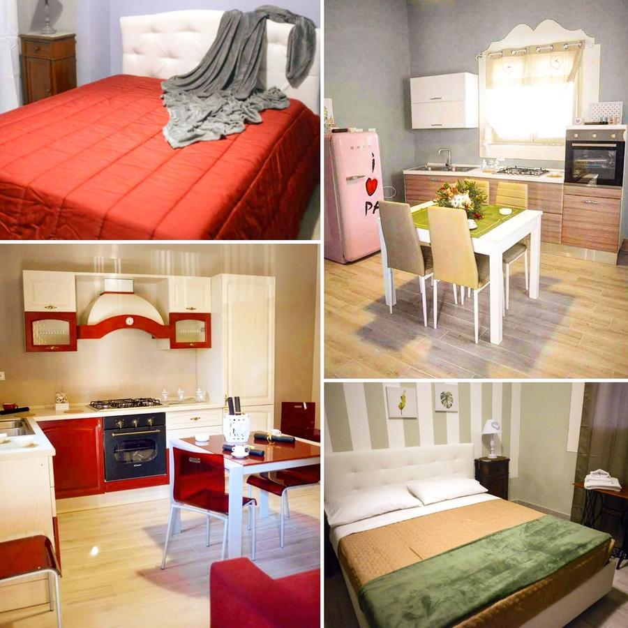 Le Case Di Ninni ปาแลร์โม ภายนอก รูปภาพ