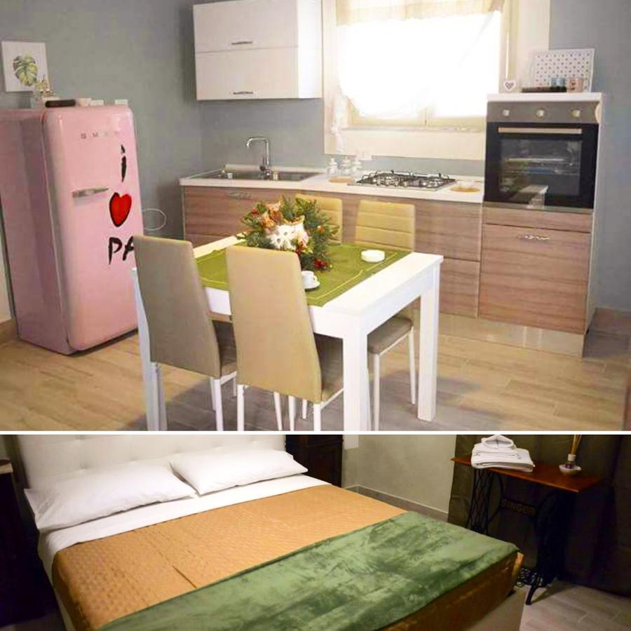 Le Case Di Ninni ปาแลร์โม ภายนอก รูปภาพ